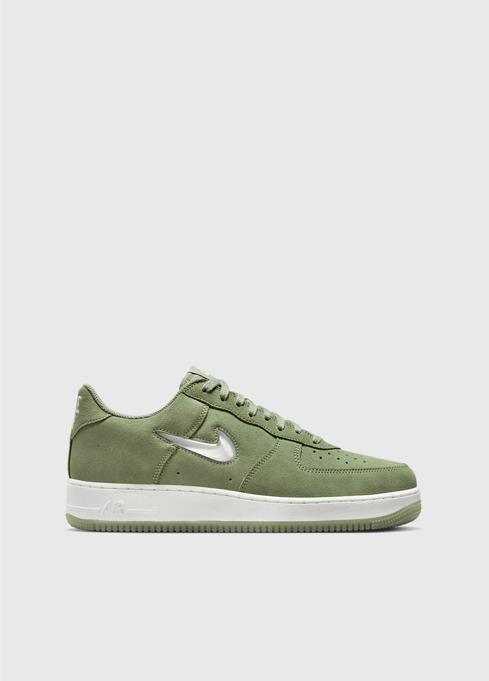 Nike Air Force 1 Low Retro 'Jewel Oil Green' Sneakers 1 Nike Air Force 1 Low Retro 'Jewel Oil Green' Sneakers
