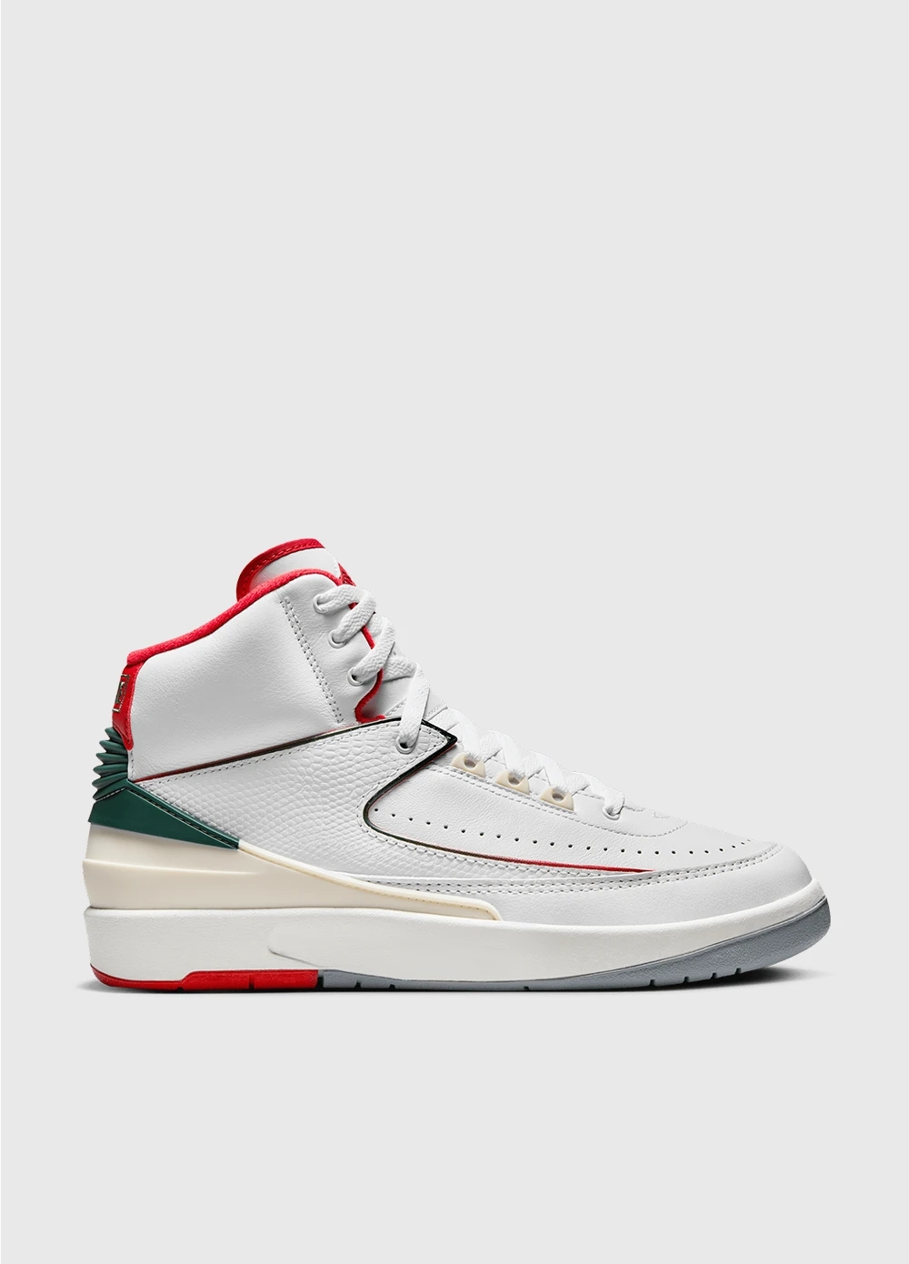 Nike Air Jordan 2 Retro 'Origins' Sneakers 1 Nike Air Jordan 2 Retro 'Origins' Sneakers