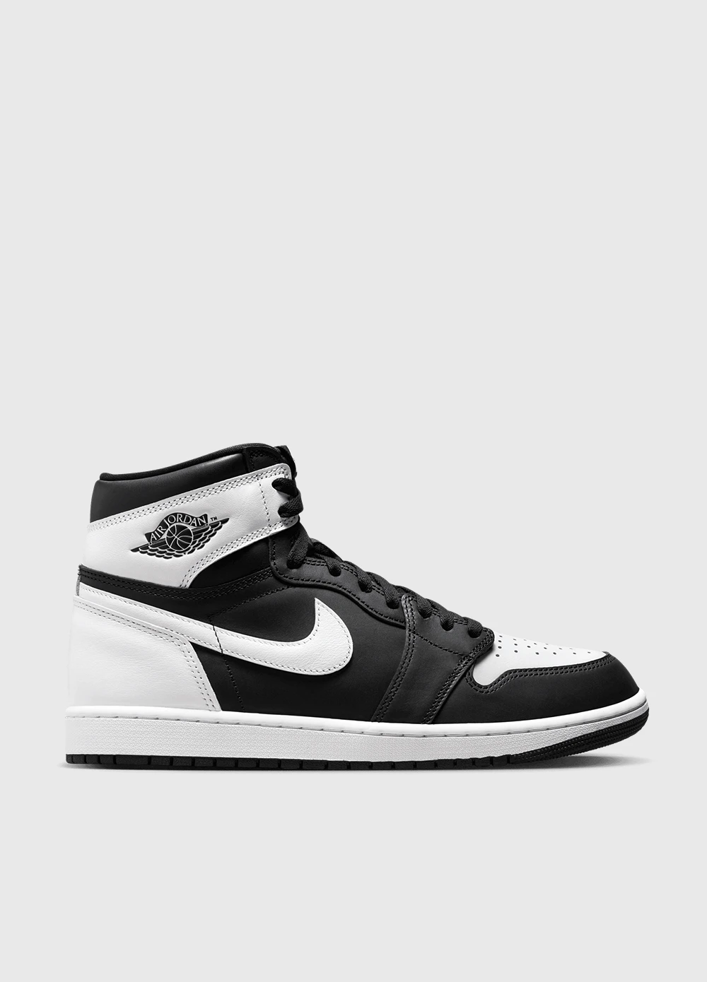 Nike Air Jordan 1 Retro High OG 'Black White' Sneakers 1 Nike Air Jordan 1 Retro High OG 'Black White' Sneakers