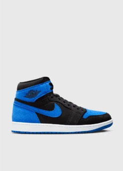 Nike Air Jordan 1 Retro High OG 'Royal Reimagined' Sneakers