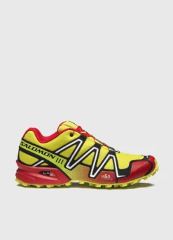 Salomon Speedcross 3 'Sulphur Spring' Sneakers