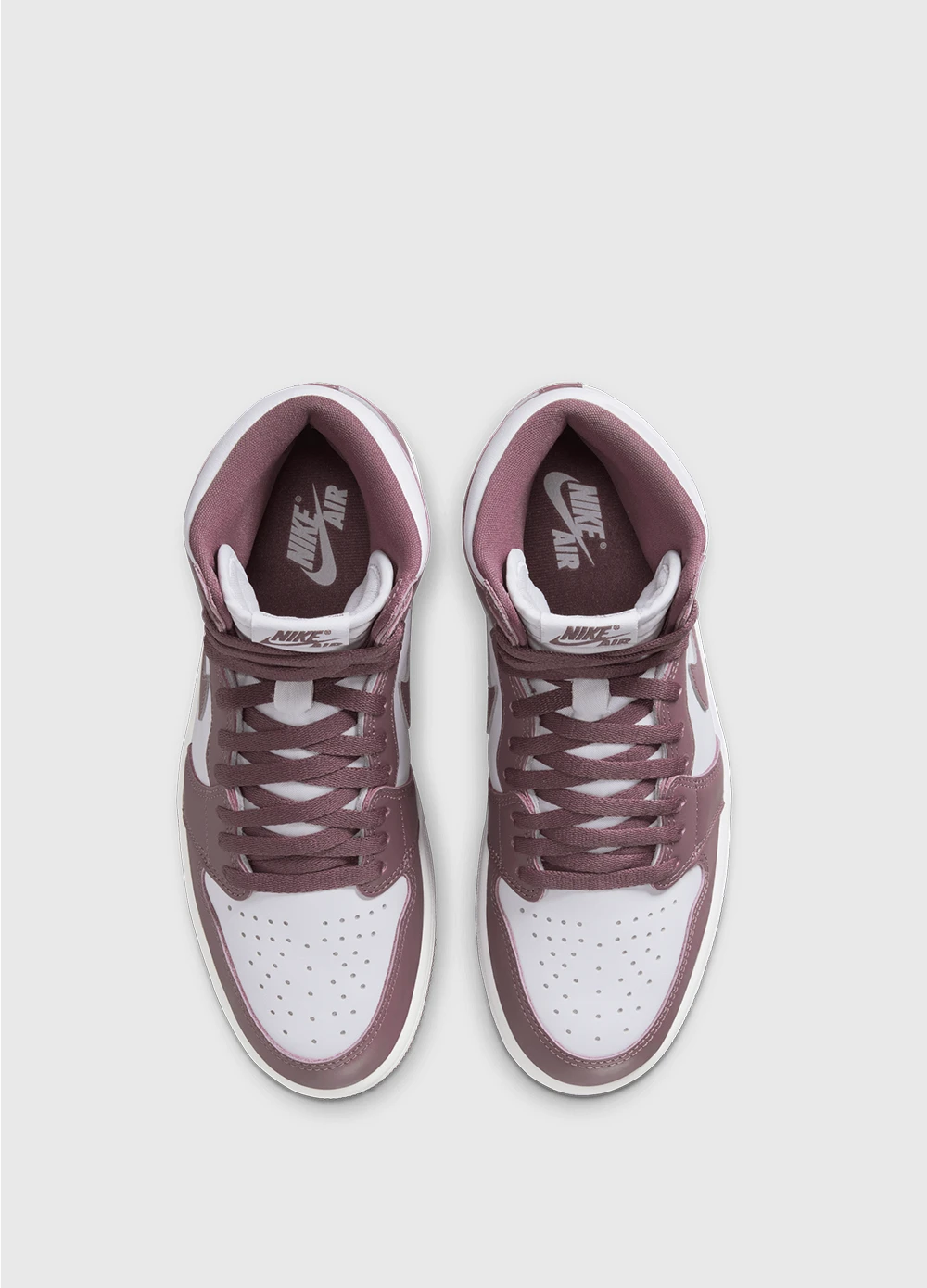 Nike Air Jordan 1 Retro High OG 'Mauve' Sneakers 3 Nike Air Jordan 1 Retro High OG 'Mauve' Sneakers - Image 3
