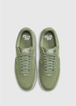 Nike Air Force 1 Low Retro 'Jewel Oil Green' Sneakers 6 Nike Air Force 1 Low Retro 'Jewel Oil Green' Sneakers -Men Clothing Store top 537cec83 5e19 480b be1f 4b65e06bb73c
