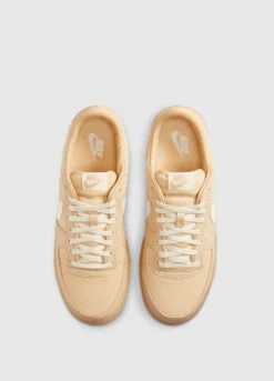 Nike Terminator Low PRM 'Sesame And Coconut Milk' Sneakers 6 Nike Terminator Low PRM 'Sesame And Coconut Milk' Sneakers -Men Clothing Store top 5e454c4c 79e2 4fd3 acf1 e44654cefb10