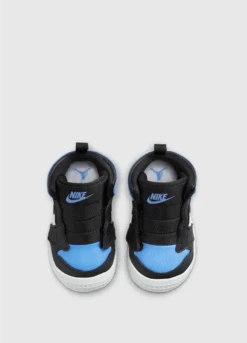 Nike Air Jordan 1 Baby Crib 'UNC Toe' Booties -Men Clothing Store top 613e5ca1 81d0 47cf adde 4c77674c8f40