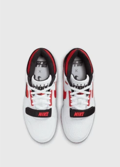Nike X Billie Eilish Air Alpha Force 88 'Fire Red' Sneakers 6 Nike X Billie Eilish Air Alpha Force 88 'Fire Red' Sneakers -Men Clothing Store top bae15567 4854 4af5 bfad 7cccddf552a1