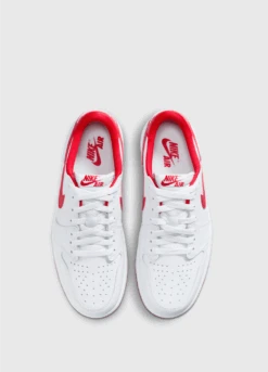 Nike Air Jordan 1 Low OG 'University Red' Sneakers 6 Nike Air Jordan 1 Low OG 'University Red' Sneakers -Men Clothing Store top ccd83abb c95a 4940 8fd5 14df830dc3c3