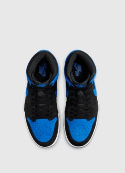 Nike Air Jordan 1 Retro High OG 'Royal Reimagined' Sneakers 6 Nike Air Jordan 1 Retro High OG 'Royal Reimagined' Sneakers -Men Clothing Store top e52661aa af91 4d47 8b79 47a1c93f7ca1