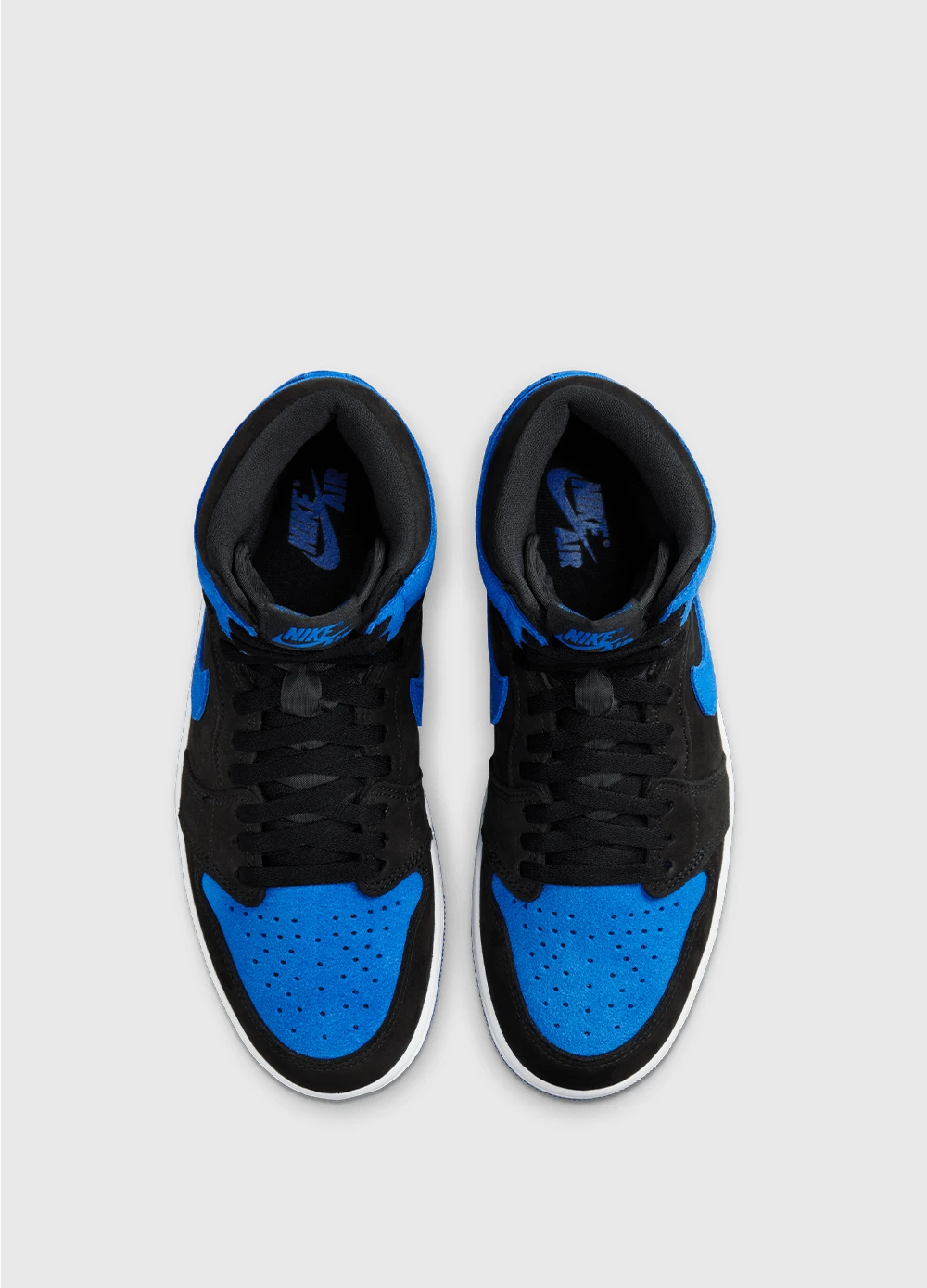 Nike Air Jordan 1 Retro High OG 'Royal Reimagined' Sneakers 3 Nike Air Jordan 1 Retro High OG 'Royal Reimagined' Sneakers - Image 3