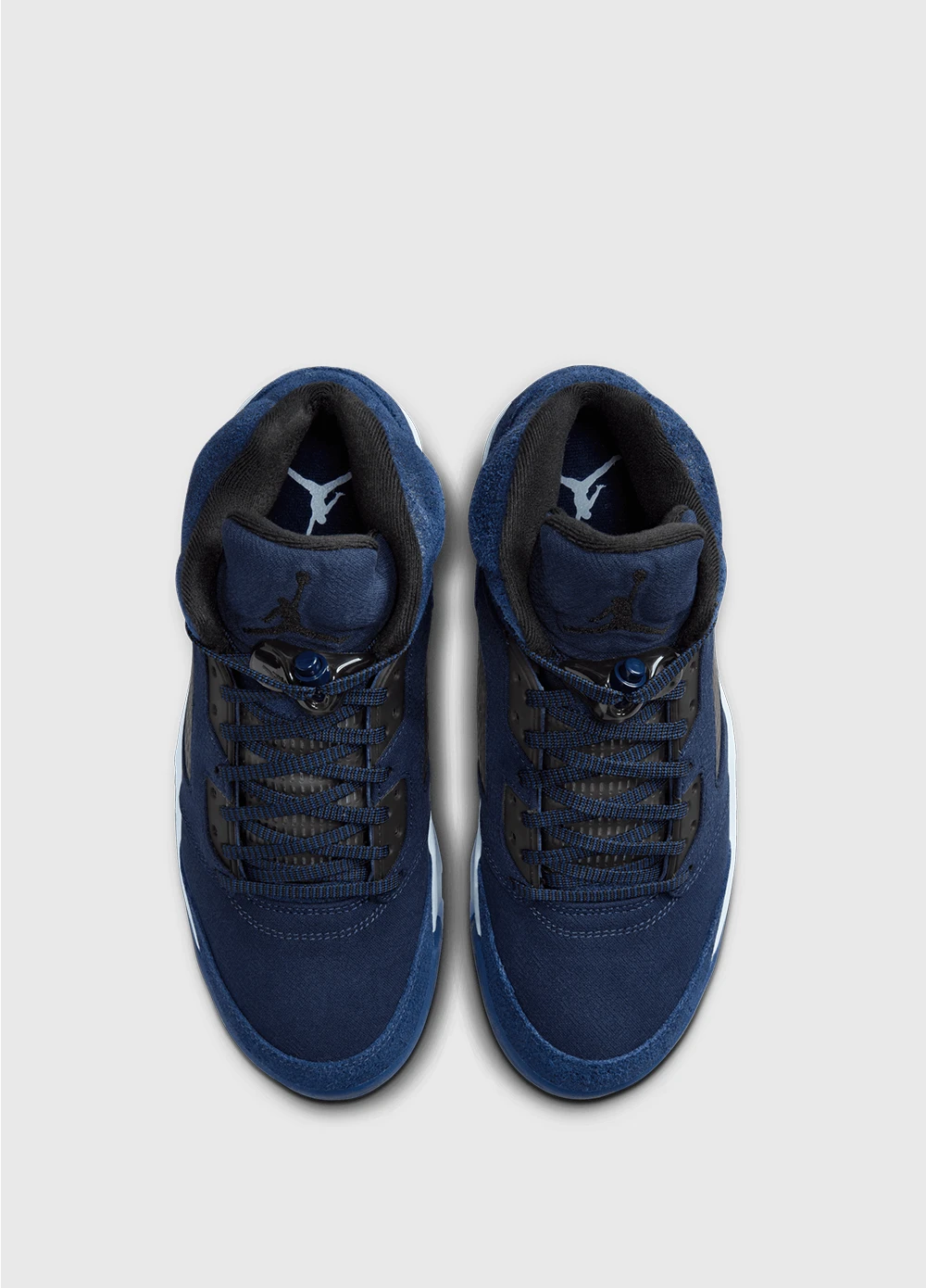 Nike Air Jordan 5 Retro 'Midnight Navy' Sneakers 3 Nike Air Jordan 5 Retro 'Midnight Navy' Sneakers - Image 3