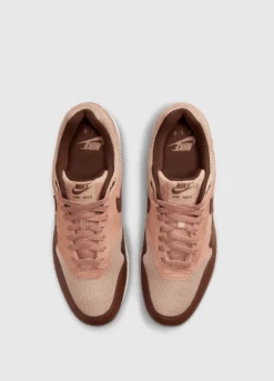 Nike Air Max 1 'Cacao Wow' Sneakers 7 Nike Air Max 1 'Cacao Wow' Sneakers -Men Clothing Store top f2940cc9 e3d1 4ac8 9f99 1c05ff6af908