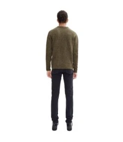 A.P.C. Lucas Jumper 5 A.P.C. Lucas Jumper -Men Clothing Store woaog h23151pka 03 1691397145