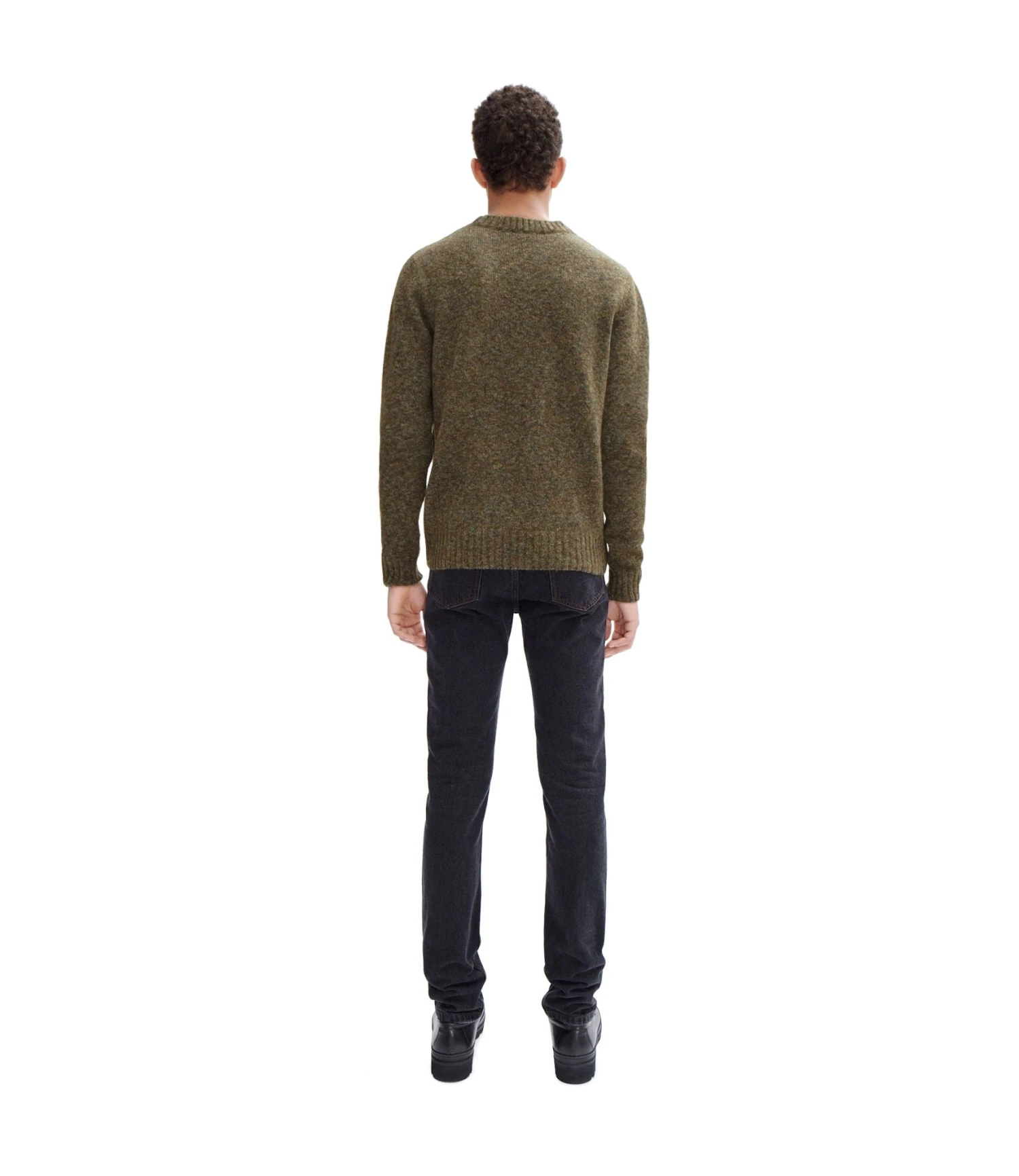 A.P.C. Lucas Jumper 3 A.P.C. Lucas Jumper - Image 3