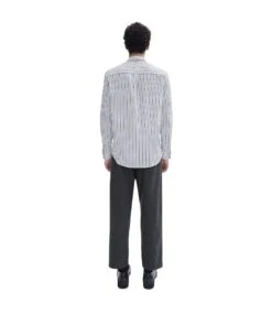 A.P.C. Renato Trousers -Men Clothing Store woapn h08428plc 03 1691397145