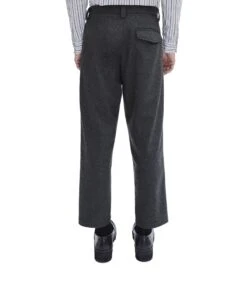 A.P.C. Renato Trousers -Men Clothing Store woapn h08428plc 06 1691397145