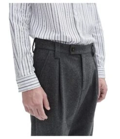 A.P.C. Renato Trousers -Men Clothing Store woapn h08428plc 09 1691397145
