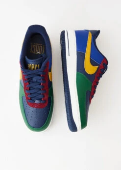 Nike Air Force 1 '07 LX 'Gorge Green' Sneakers -Men Clothing Store womens incu 0009 0c73f1a8 7f6a 4bde a2a7 9d79d773dc2e