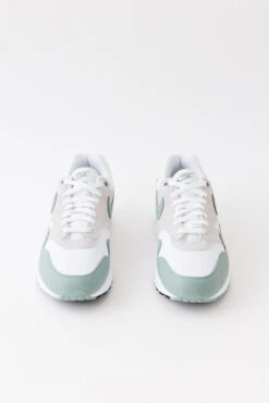 Nike Air Max 1 'Mica Green' Sneakers -Men Clothing Store womens incu 010 404b4943 d9be 4397 8389 3e2433c35a8a