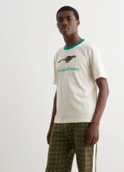 Wales Bonner Resilience T-Shirt 7 Wales Bonner Resilience T-Shirt -Men Clothing Store womens incu 011 12bb00e6 f86c 414e a197 0948b515279b