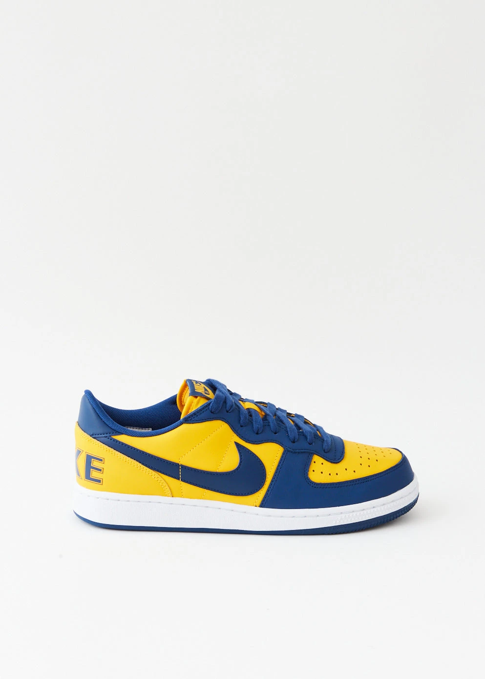 Nike Terminator Low OG 'Michigan' Sneakers 1 Nike Terminator Low OG 'Michigan' Sneakers