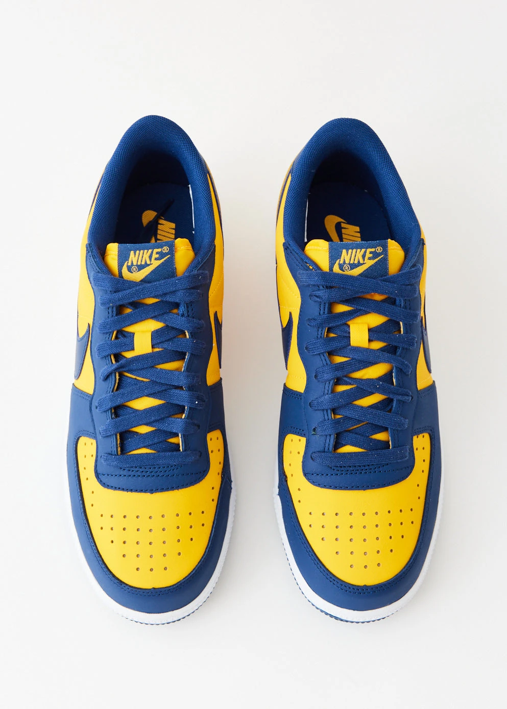 Nike Terminator Low OG 'Michigan' Sneakers 3 Nike Terminator Low OG 'Michigan' Sneakers - Image 3