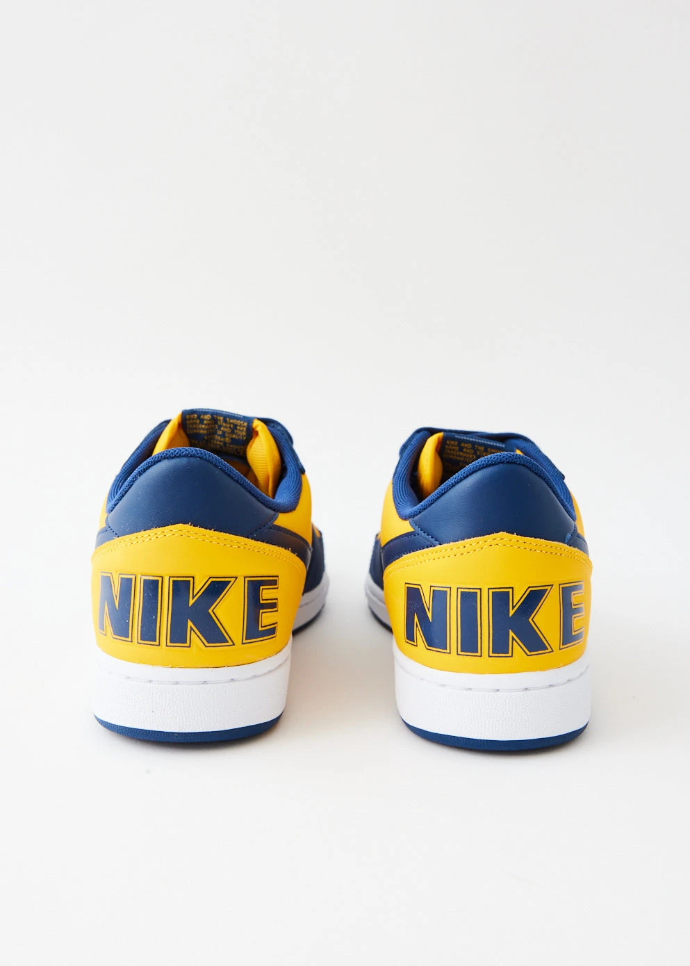 Nike Terminator Low OG 'Michigan' Sneakers 4 Nike Terminator Low OG 'Michigan' Sneakers - Image 4