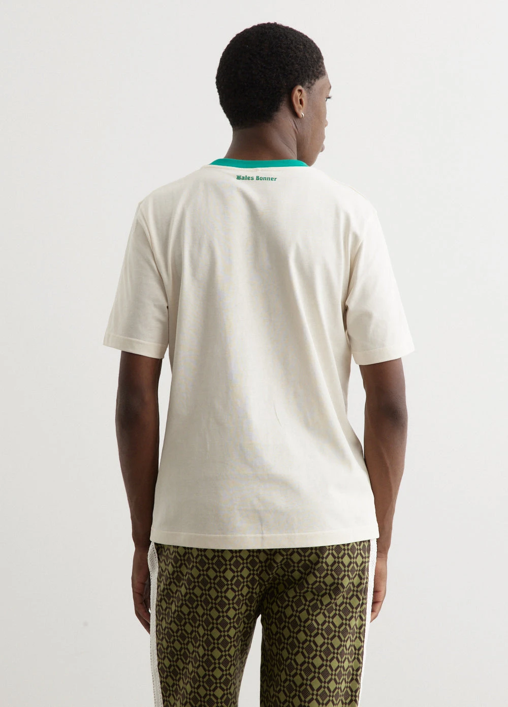 Wales Bonner Resilience T-Shirt 4 Wales Bonner Resilience T-Shirt - Image 4