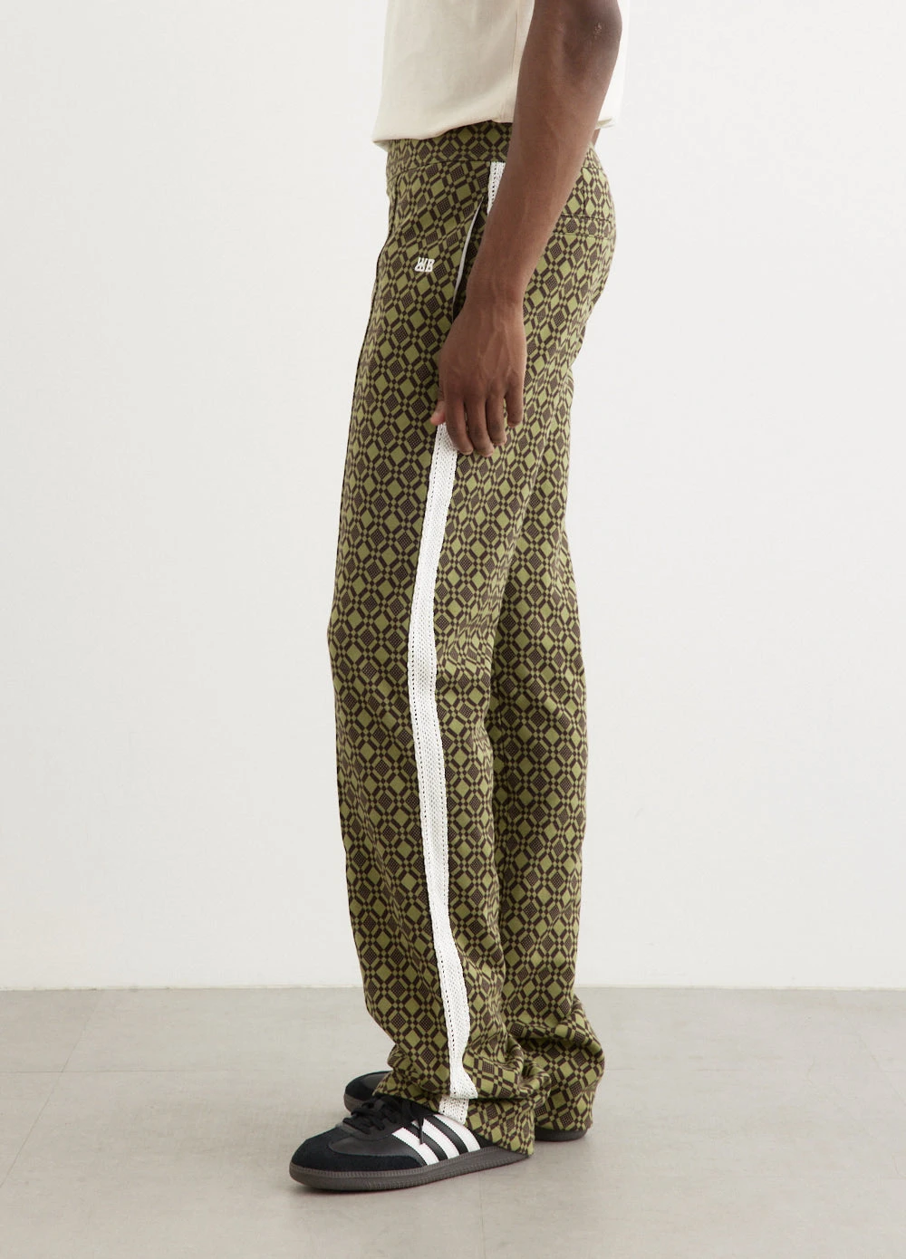 Wales Bonner Power Track Pants 2 Wales Bonner Power Track Pants - Image 2