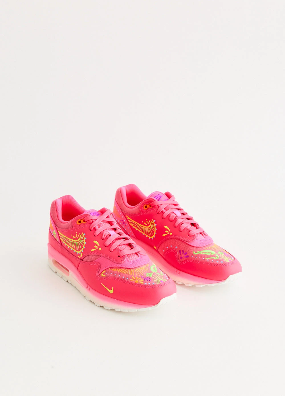 Nike Air Max 1 'Día De Muertos' Sneakers 2 Nike Air Max 1 'Día De Muertos' Sneakers - Image 2