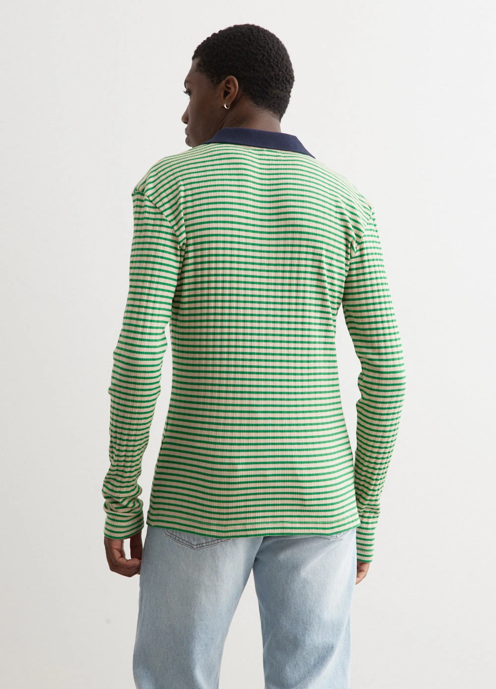 Wales Bonner Sonic Polo 3 Wales Bonner Sonic Polo - Image 3