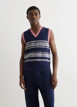 Wales Bonner Shade Vest