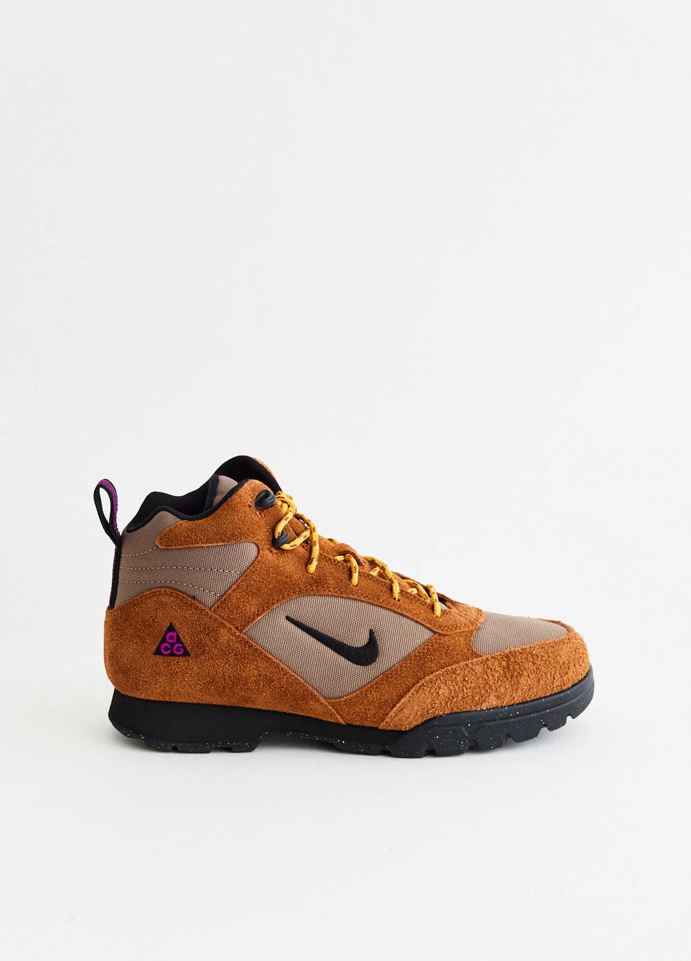 Nike ACG Torre Mid 'Pecan Olive Grey' Sneakers 1 Nike ACG Torre Mid 'Pecan Olive Grey' Sneakers