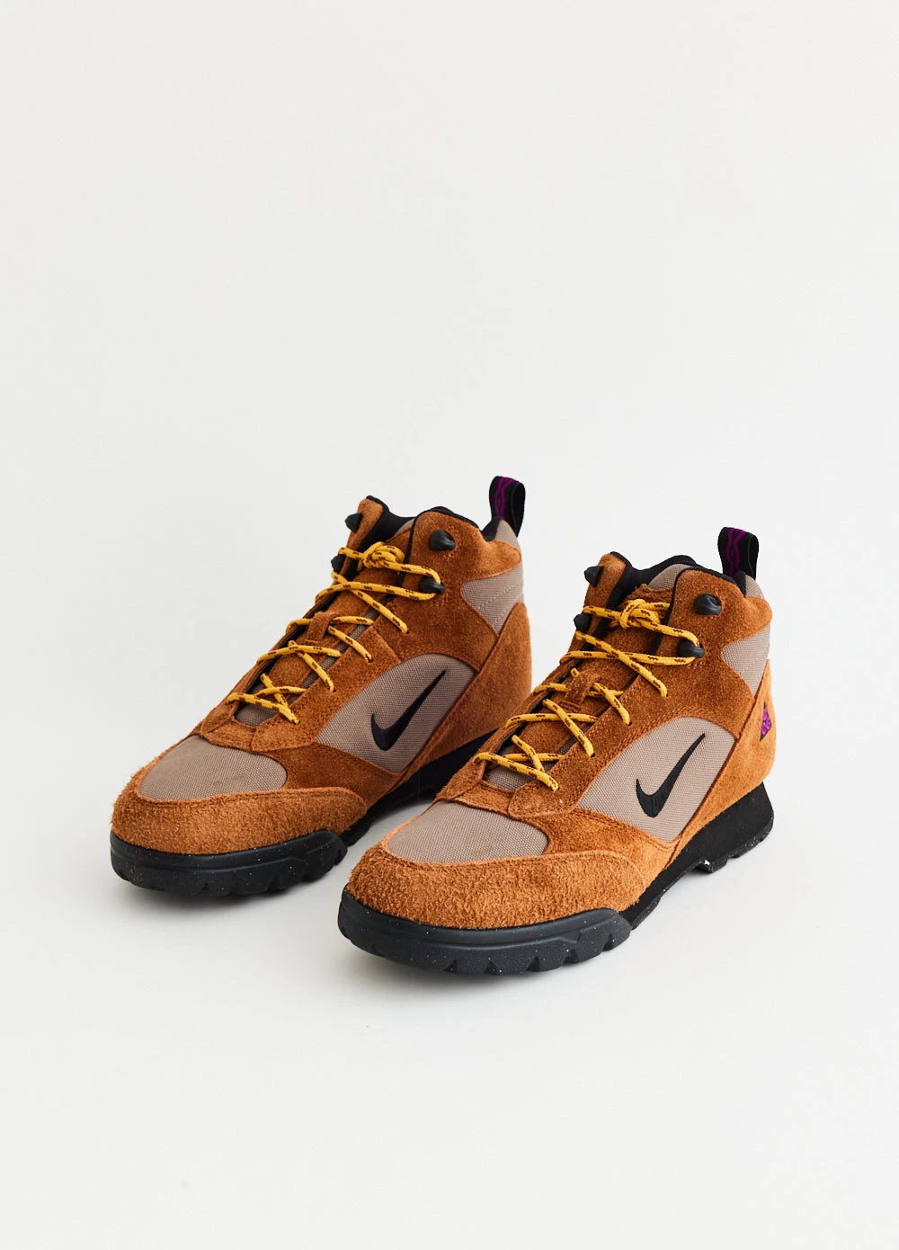 Nike ACG Torre Mid 'Pecan Olive Grey' Sneakers 2 Nike ACG Torre Mid 'Pecan Olive Grey' Sneakers - Image 2