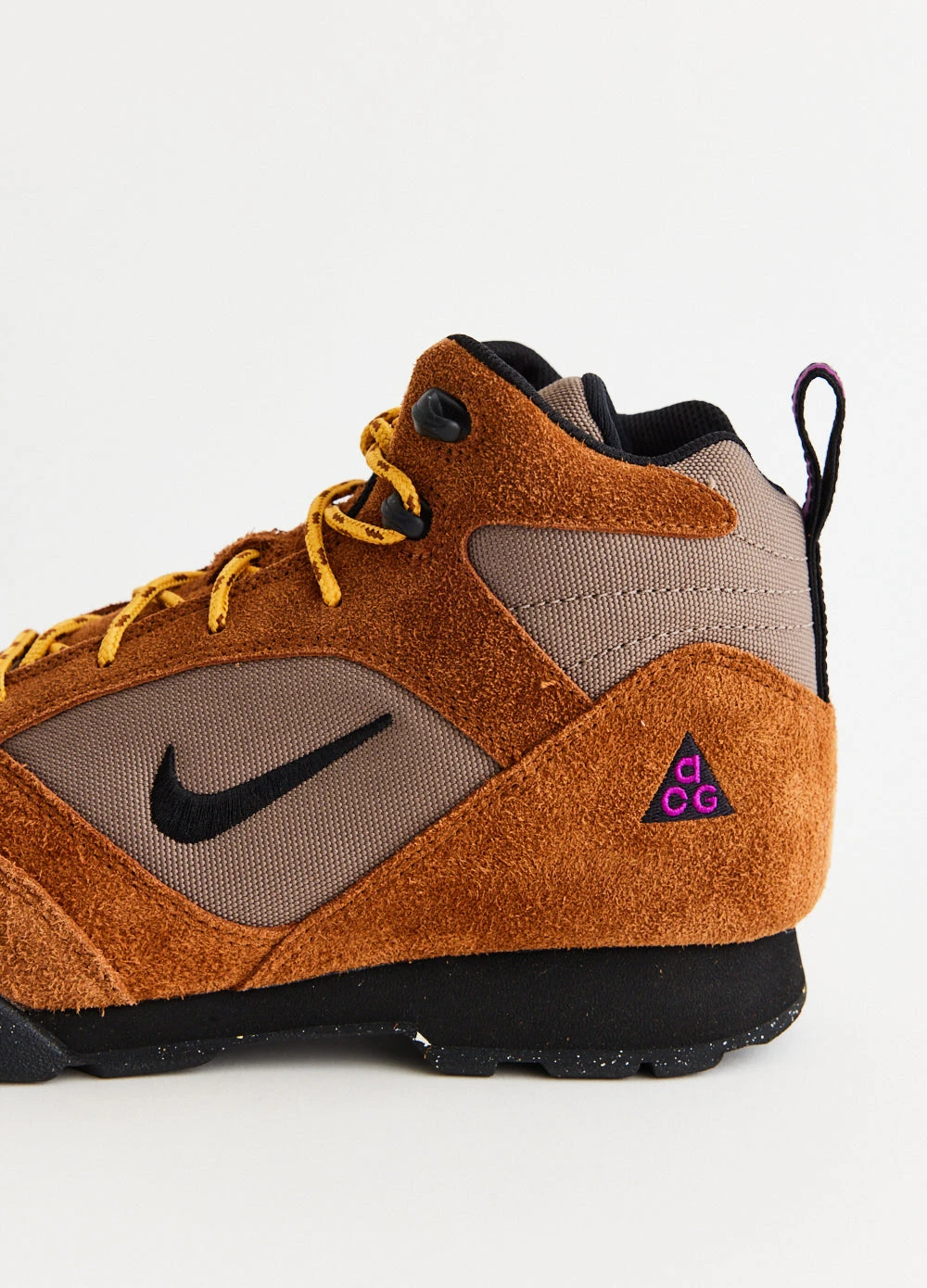 Nike ACG Torre Mid 'Pecan Olive Grey' Sneakers 6 Nike ACG Torre Mid 'Pecan Olive Grey' Sneakers - Image 6