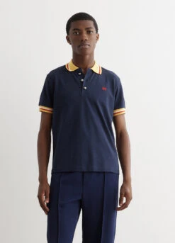 Wales Bonner Sun Polo 8 Wales Bonner Sun Polo -Men Clothing Store womens incu 103 0a895b19 84eb 4c22 bb43 e0151b5ffb6d