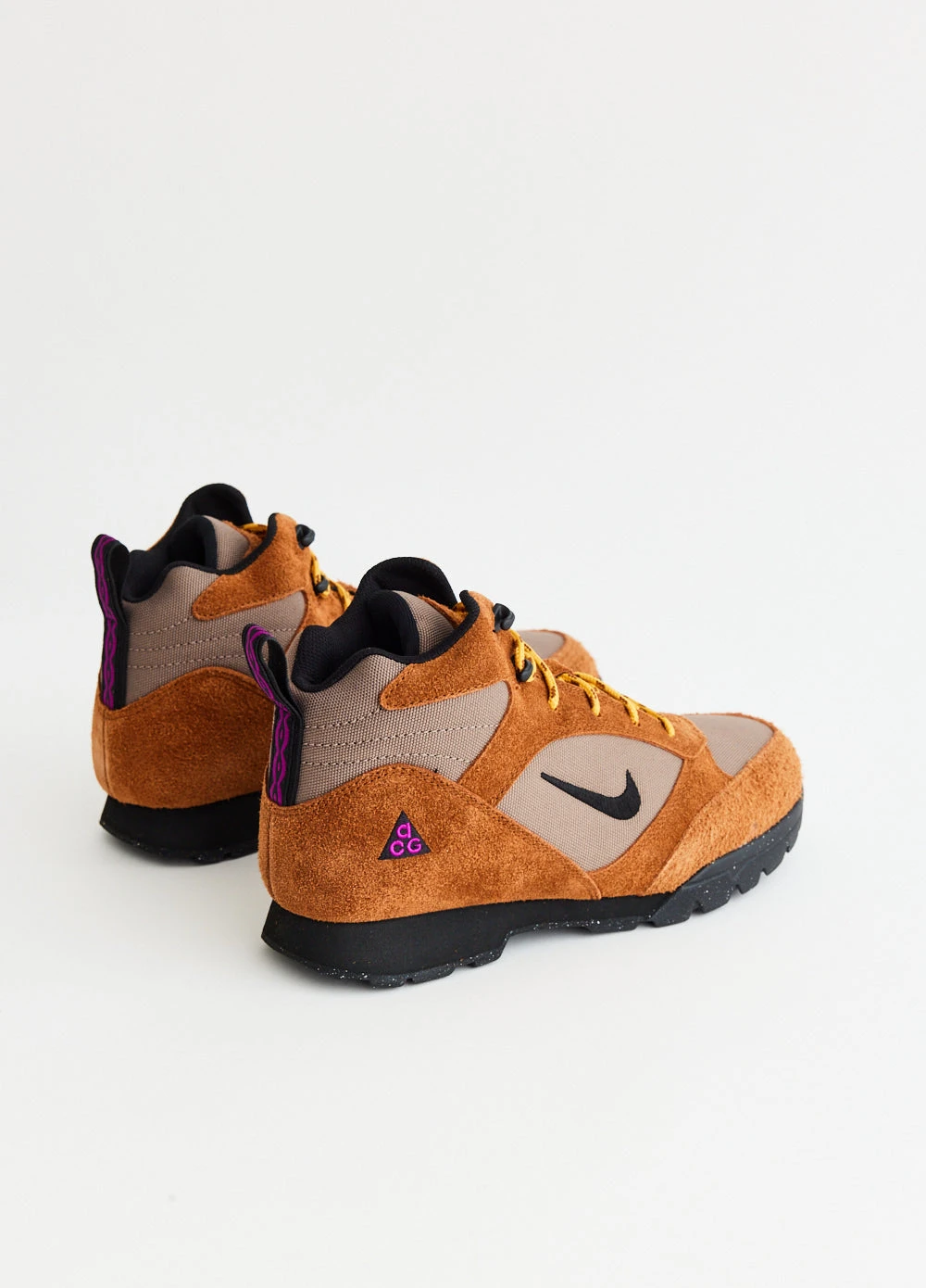 Nike ACG Torre Mid 'Pecan Olive Grey' Sneakers 4 Nike ACG Torre Mid 'Pecan Olive Grey' Sneakers - Image 4