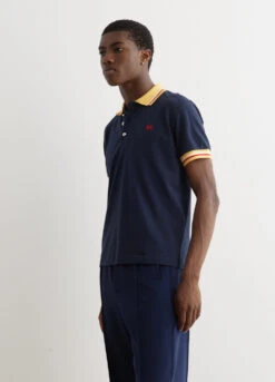 Wales Bonner Sun Polo 9 Wales Bonner Sun Polo -Men Clothing Store womens incu 109 9239f17e 4f11 4189 9bdb f20871803e27