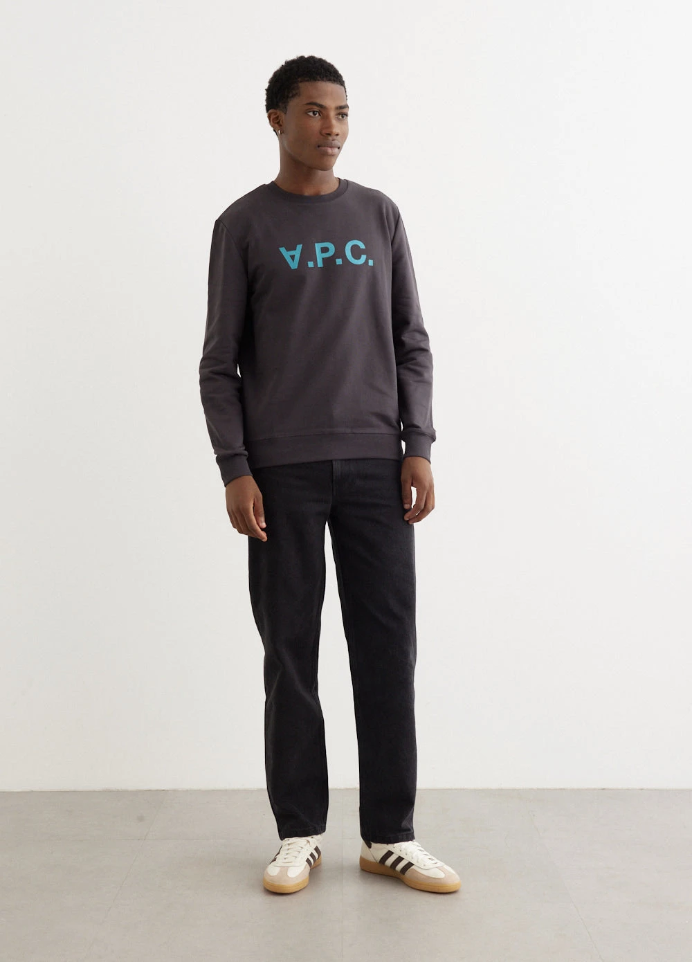A.P.C. VPC Sweatshirt 1 A.P.C. VPC Sweatshirt