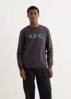 A.P.C. VPC Sweatshirt 7 A.P.C. VPC Sweatshirt -Men Clothing Store womens incu 1114