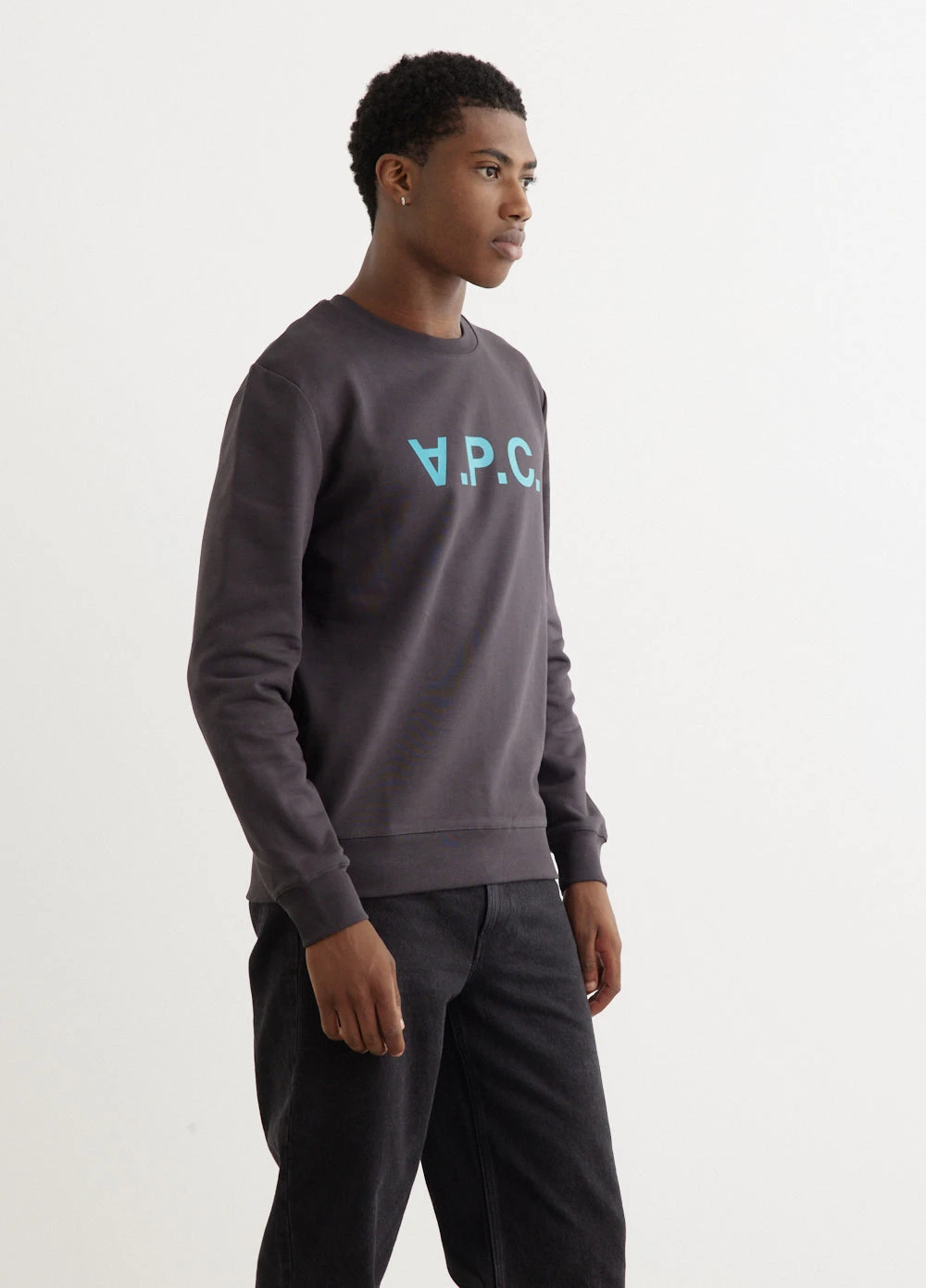 A.P.C. VPC Sweatshirt 4 A.P.C. VPC Sweatshirt - Image 4