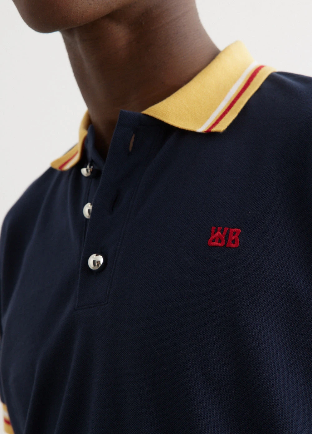 Wales Bonner Sun Polo 6 Wales Bonner Sun Polo - Image 6