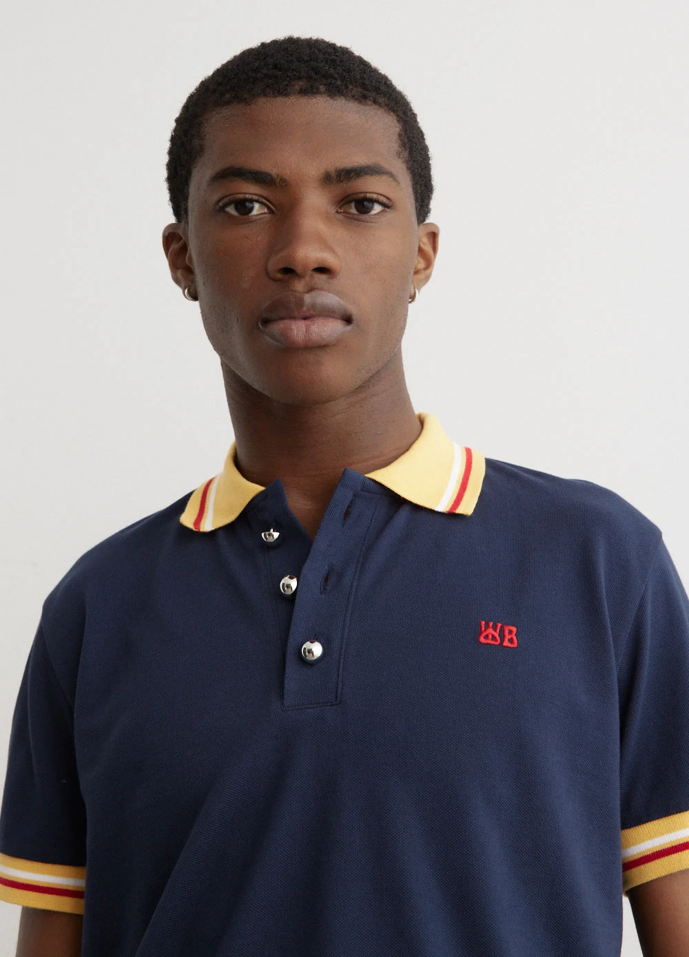 Wales Bonner Sun Polo 1 Wales Bonner Sun Polo