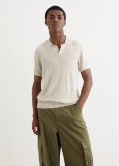 A.P.C. Jay Knit Polo