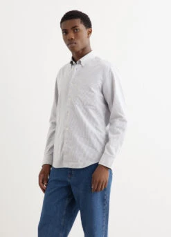 NN07 Arne BD Shirt 8 NN07 Arne BD Shirt -Men Clothing Store womens incu 1233