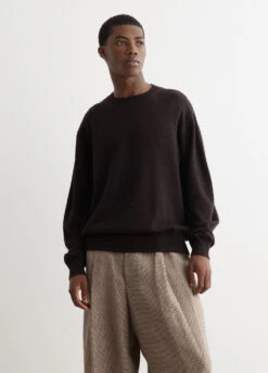 Dries Van Noten Mauro Merino Sweater -Men Clothing Store womens incu 128 94be333c 1912 4a32 943d 915a99b17d78