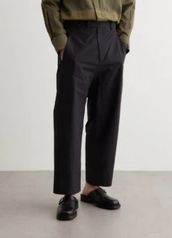 Uniform Wide Leg Trousers 7 Uniform Wide Leg Trousers -Men Clothing Store womens incu 129 e77c2dac 2e7b 49b5 b407 095db9a8c7df