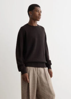 Dries Van Noten Mauro Merino Sweater -Men Clothing Store womens incu 130 b44db7af 8d83 4878 8c84 b6e412ddf2f2