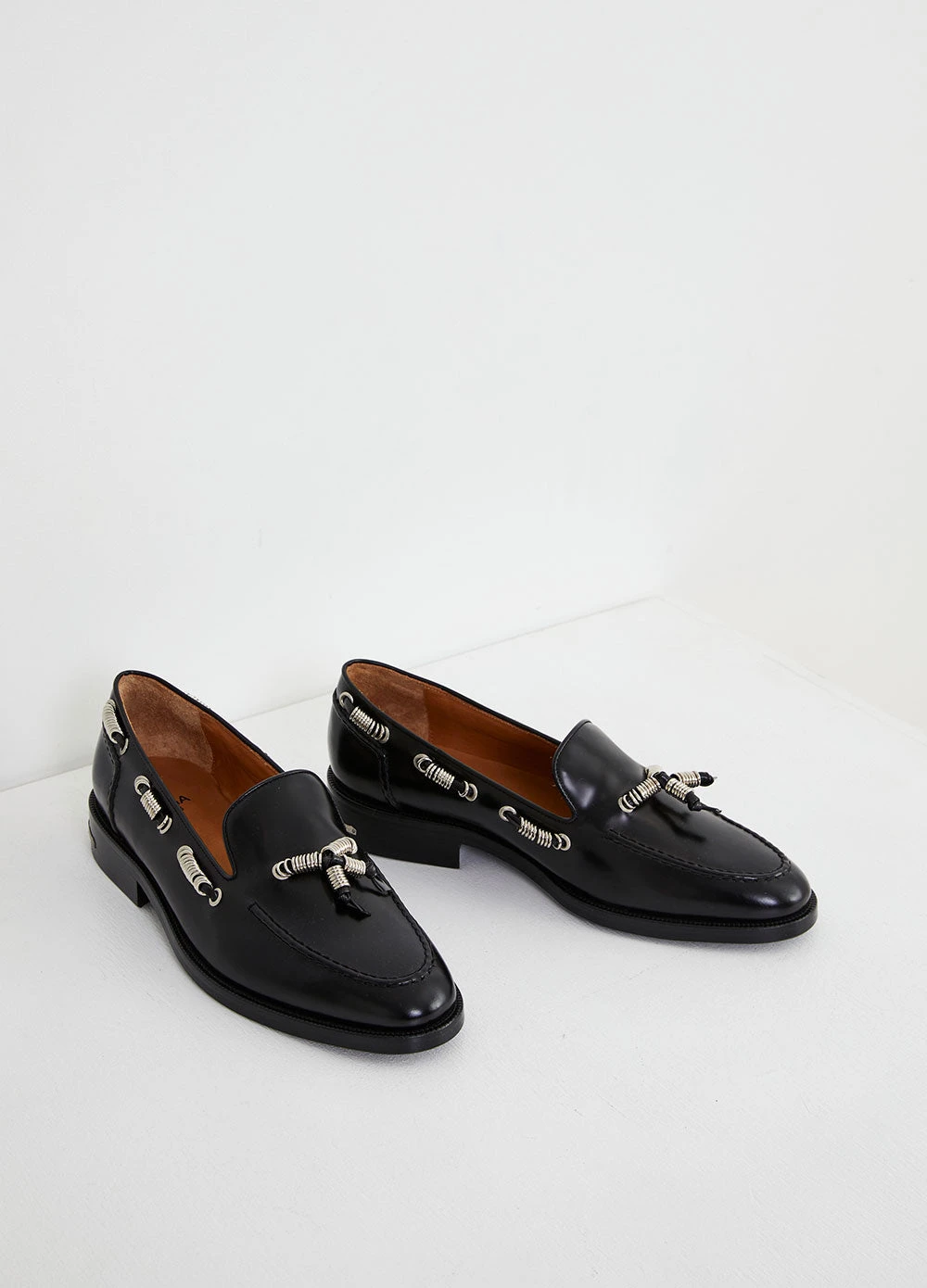 Polido Tassle Loafers 3 Polido Tassle Loafers - Image 3