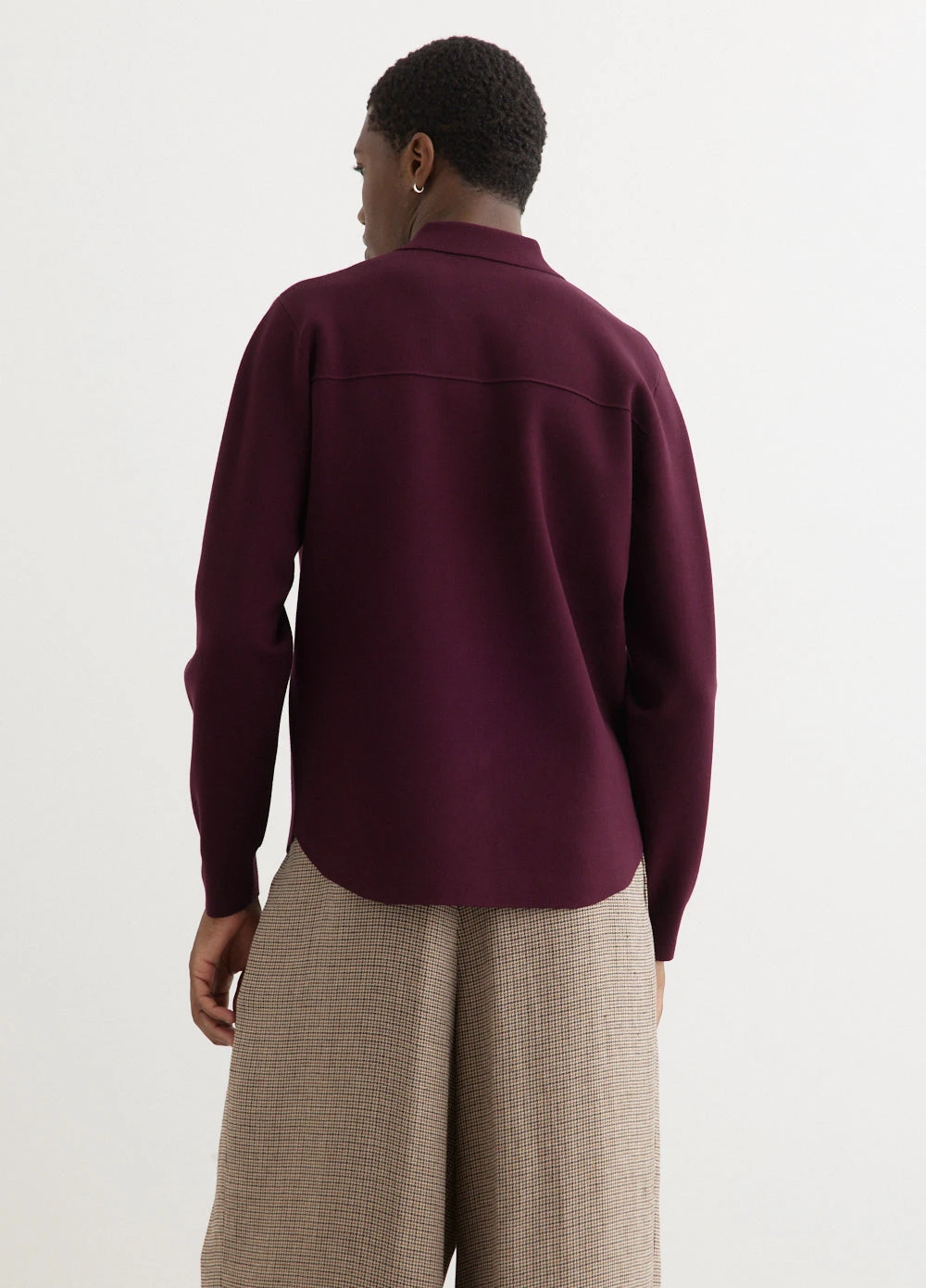 Dries Van Noten Macaro Milano Stitch Cardigan 5 Dries Van Noten Macaro Milano Stitch Cardigan - Image 5