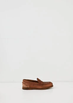 Slouchy Loafers